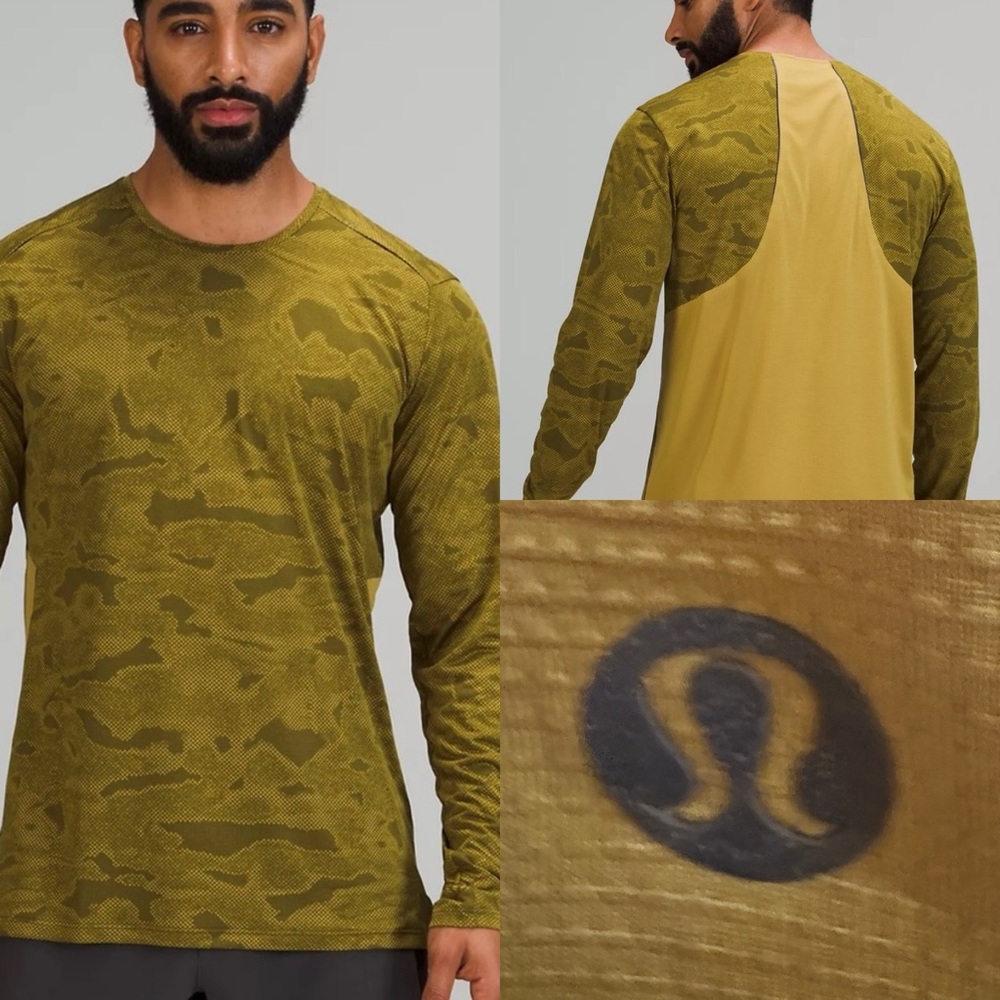 Lululemon Fast & Free Shirt